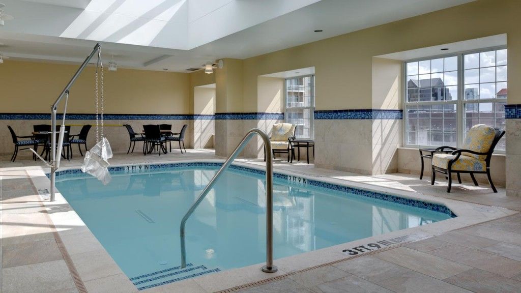 Belmont Village Senior Living Turtle Creek 4