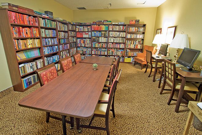 Chatsworth Commons Senior Living 2