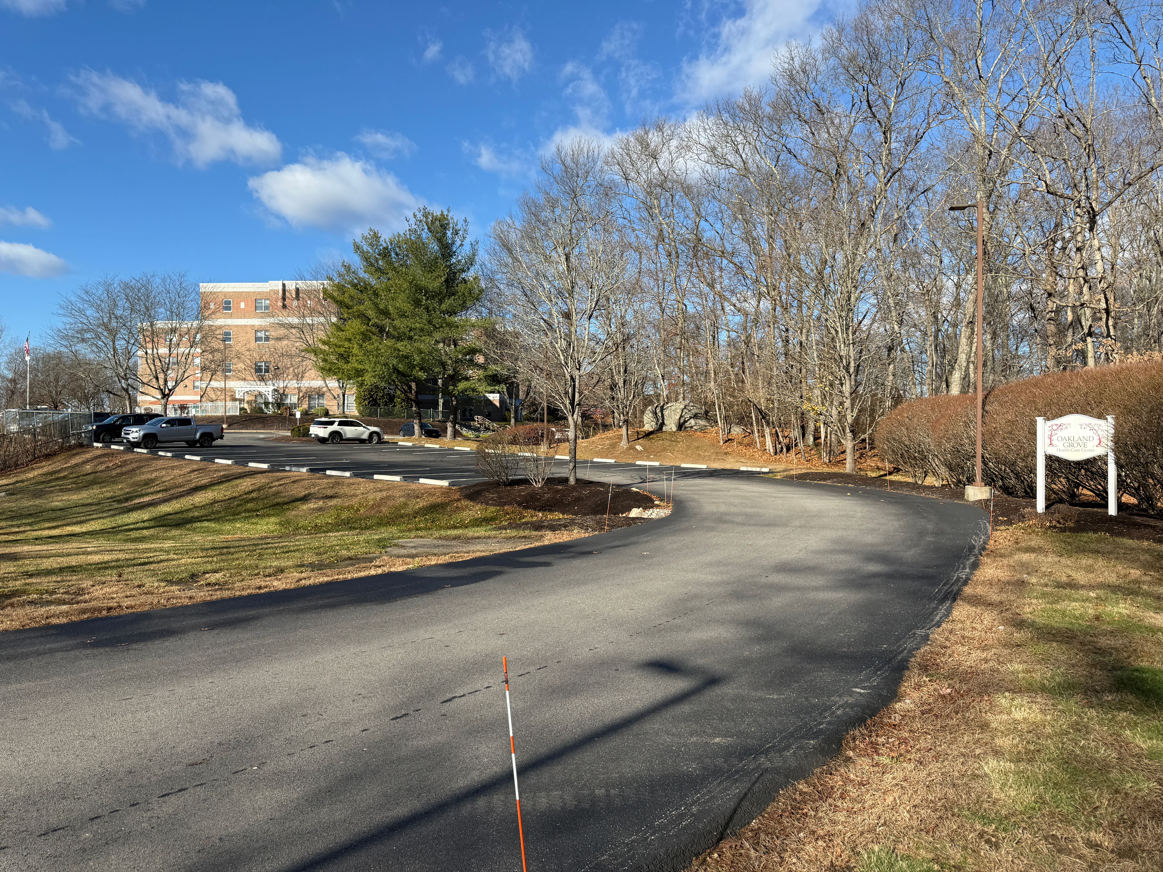 Oakland Grove Health Care Center 1