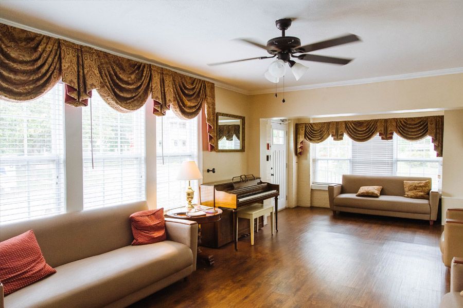 Her Heart Village Assisted Living Facility - Autumn 1
