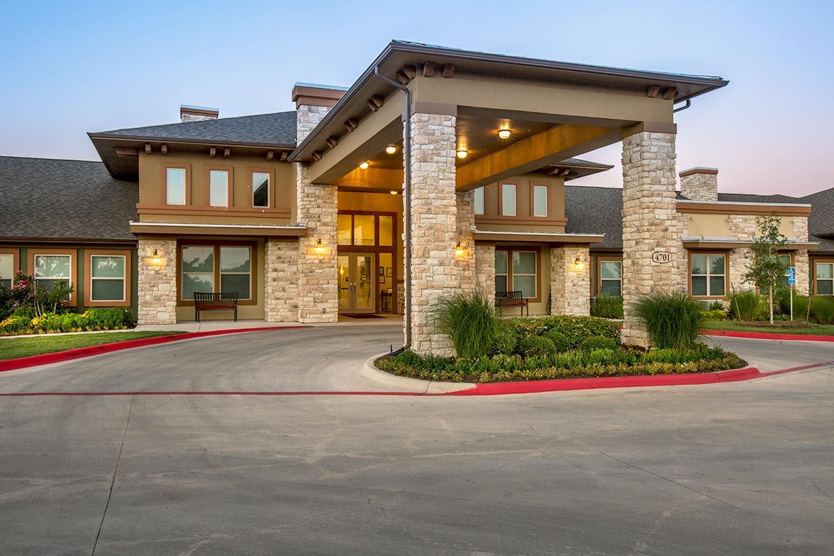 Orchard Park of Kyle Assisted & Senior Living 1