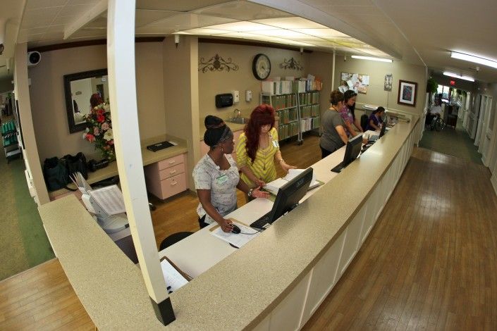 Upland Rehabilitation And Care Center 2
