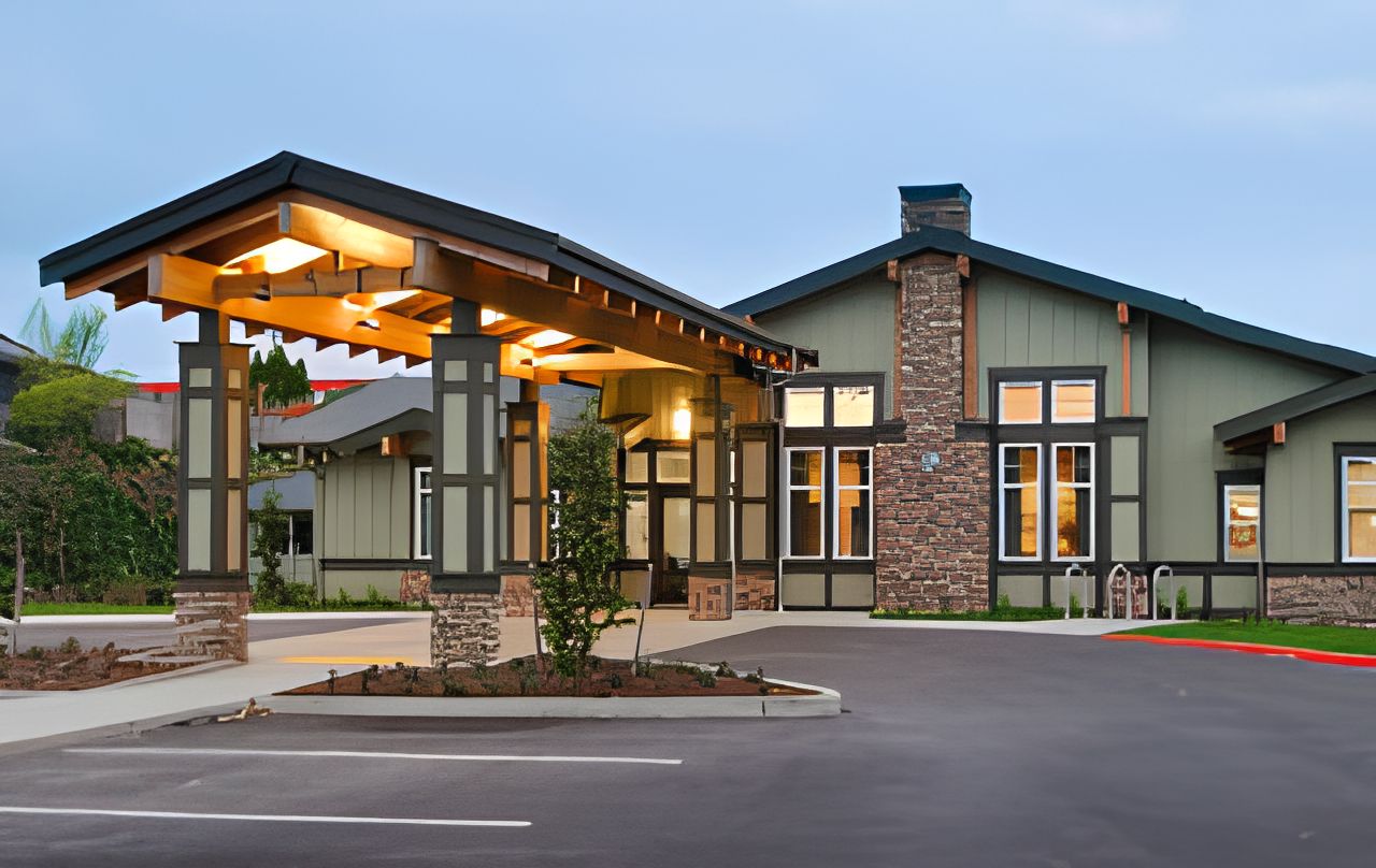 The Arbor at Bremerton 1
