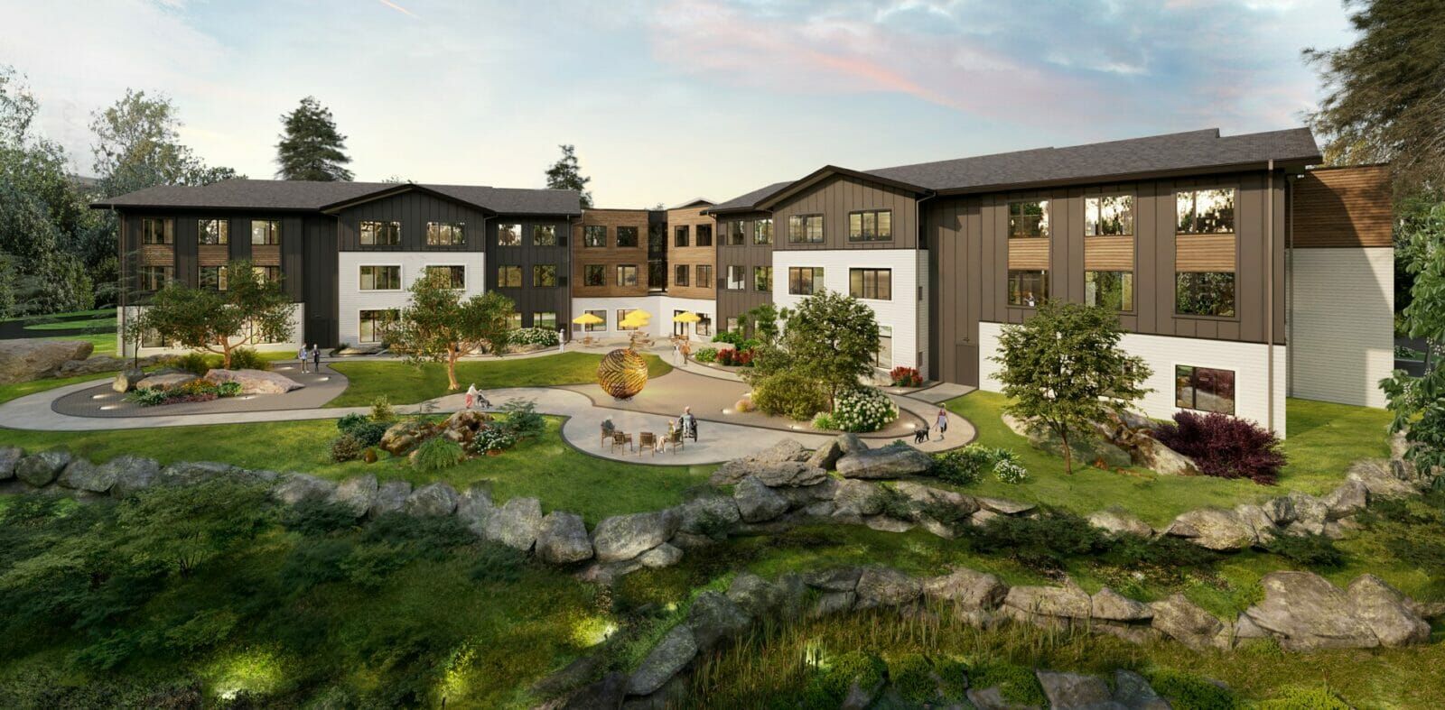 The Gallery at Spokane Assisted & Senior Living 1