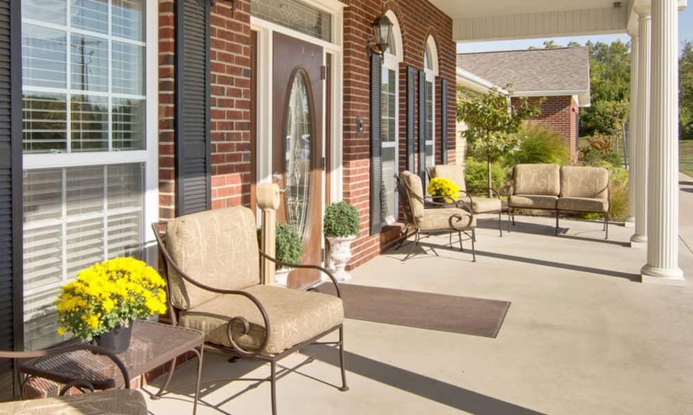 Hartmann Village Senior Living 1
