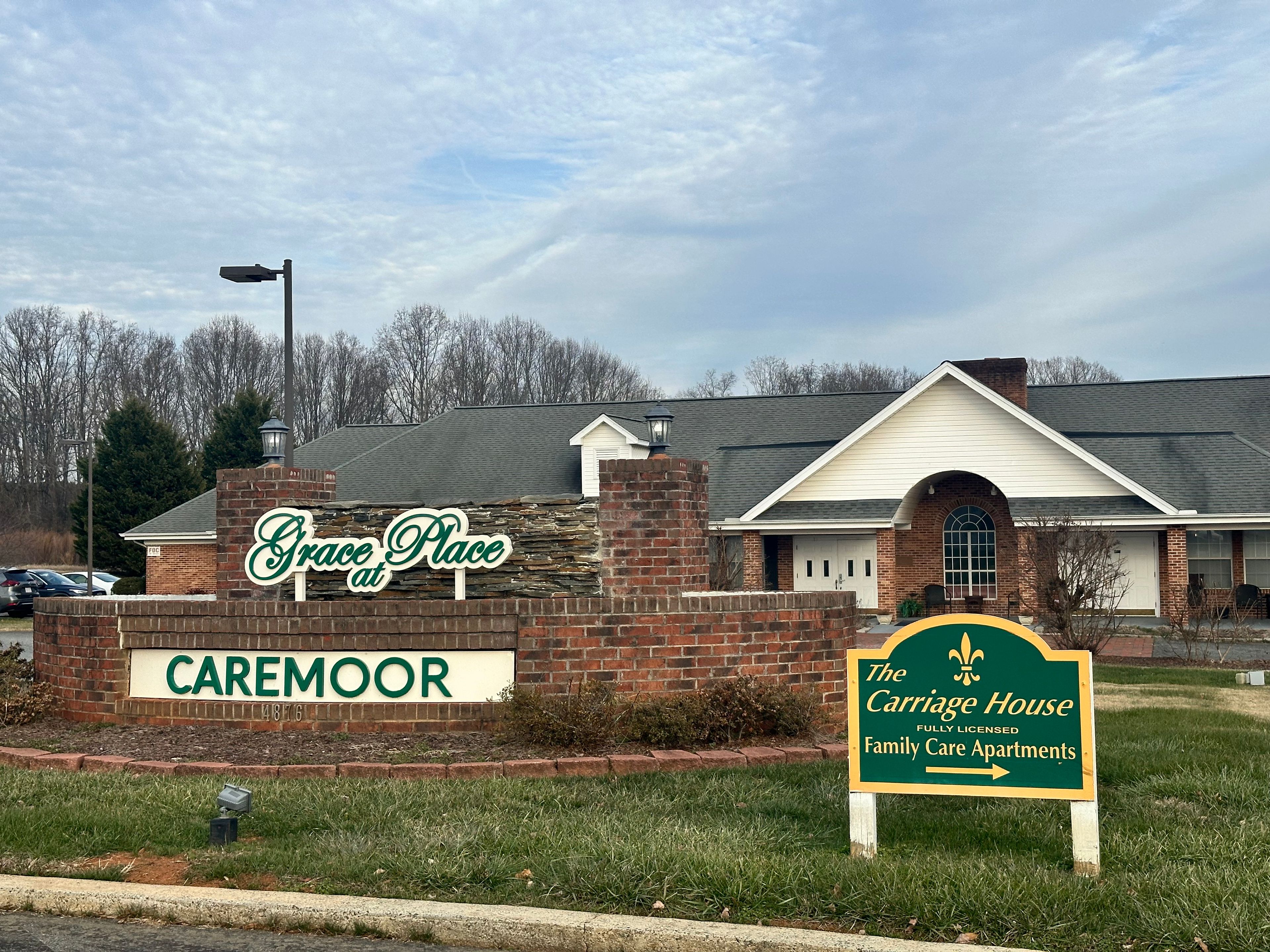 Caremoor Retirement Center 1