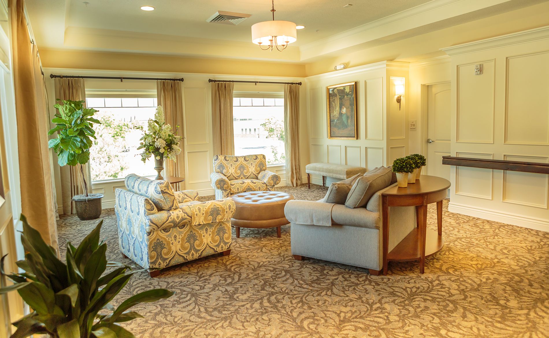 Ashford of Springville Assisted Living & Memory Care 3