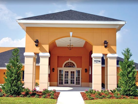 Sweet Water Grand The Bridges Assisted Living 4