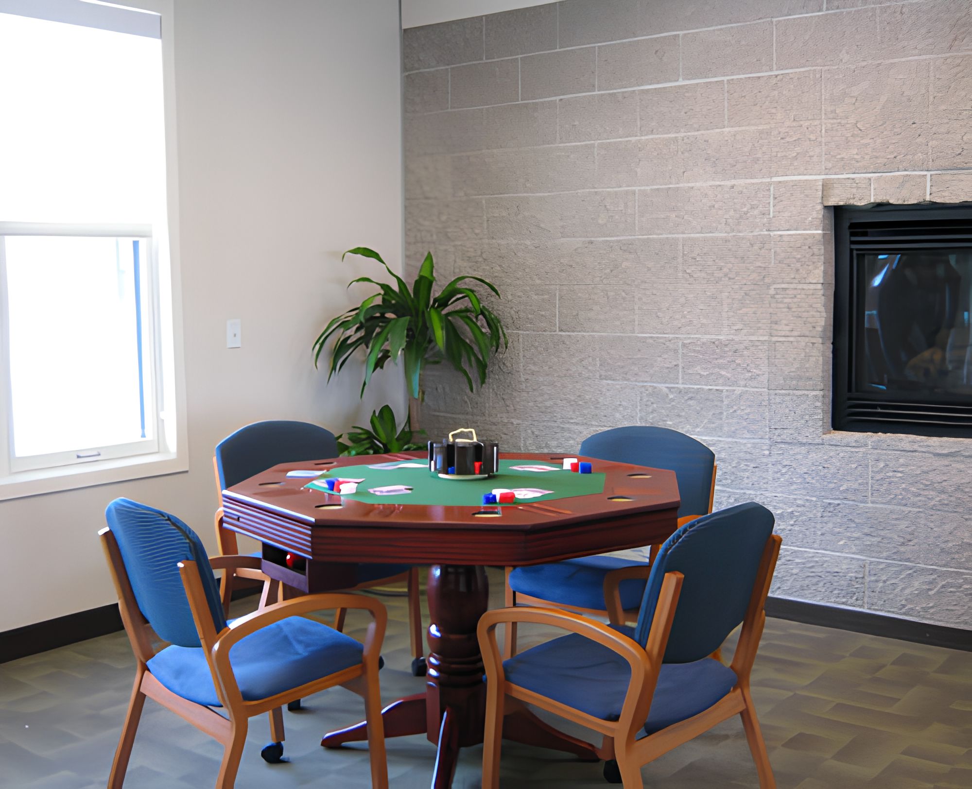 William J. Pete Knight Veterans Home-Lancaster 4