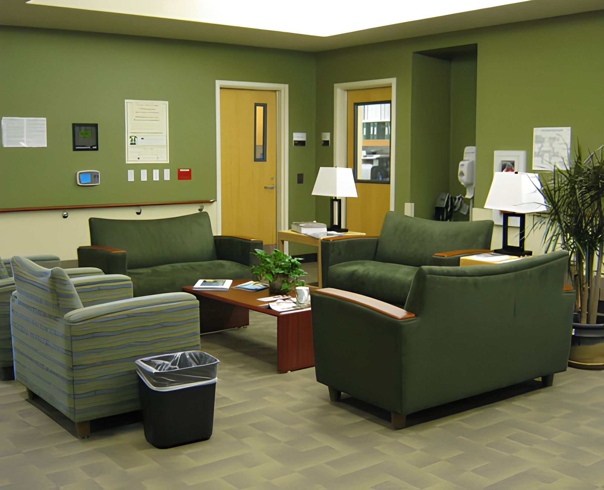 William J. Pete Knight Veterans Home-Lancaster 3