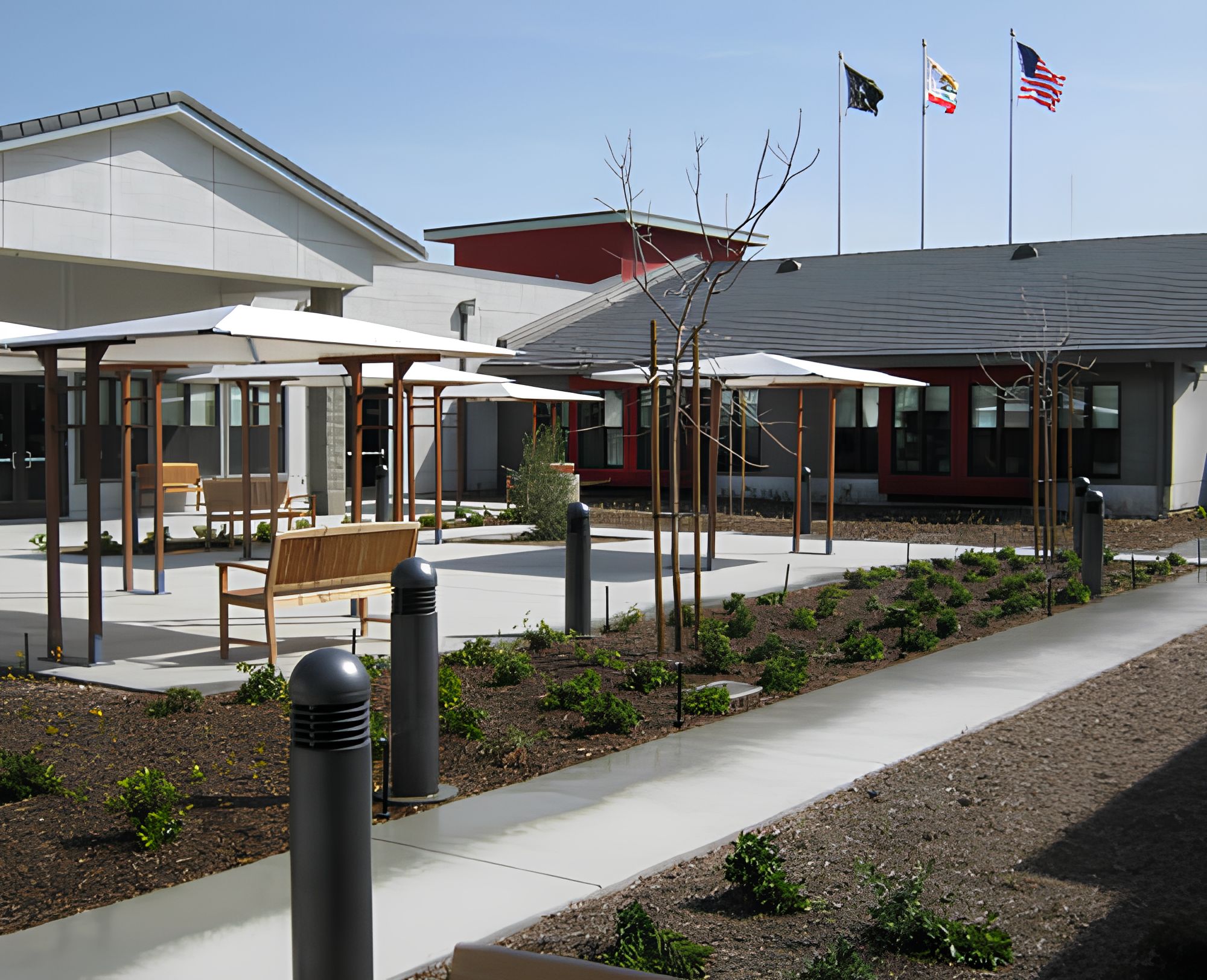 William J. Pete Knight Veterans Home-Lancaster 1