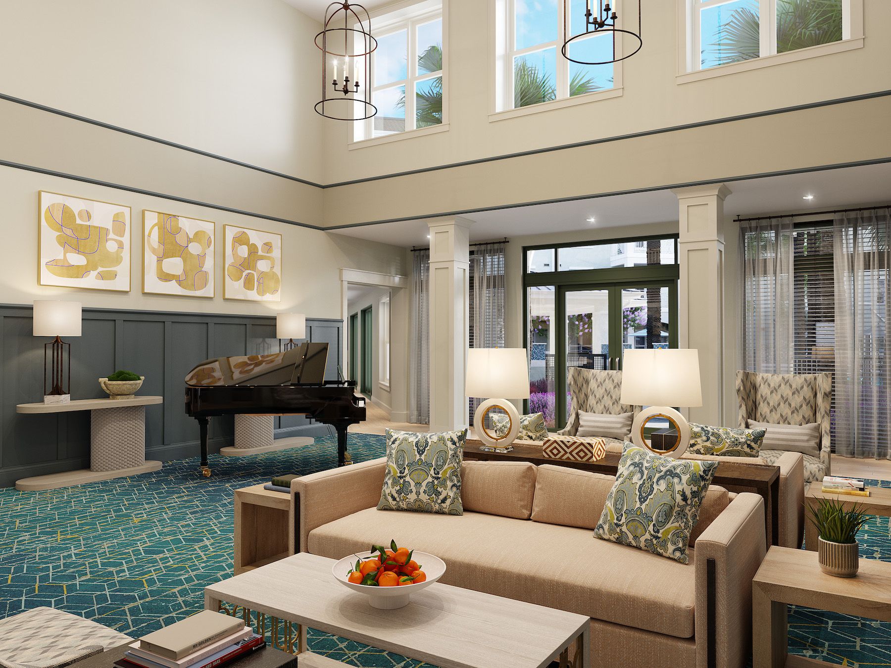 Sonata Lake Mary 2