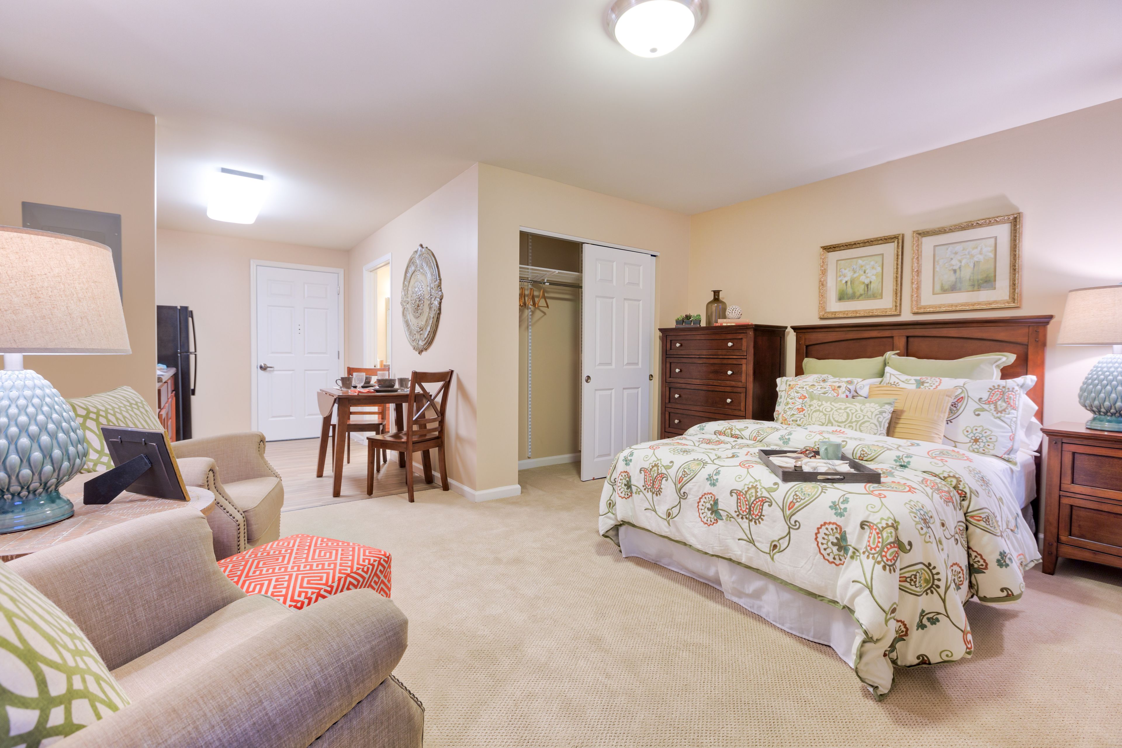 The Homestead at Hickory View Retirement Community 3