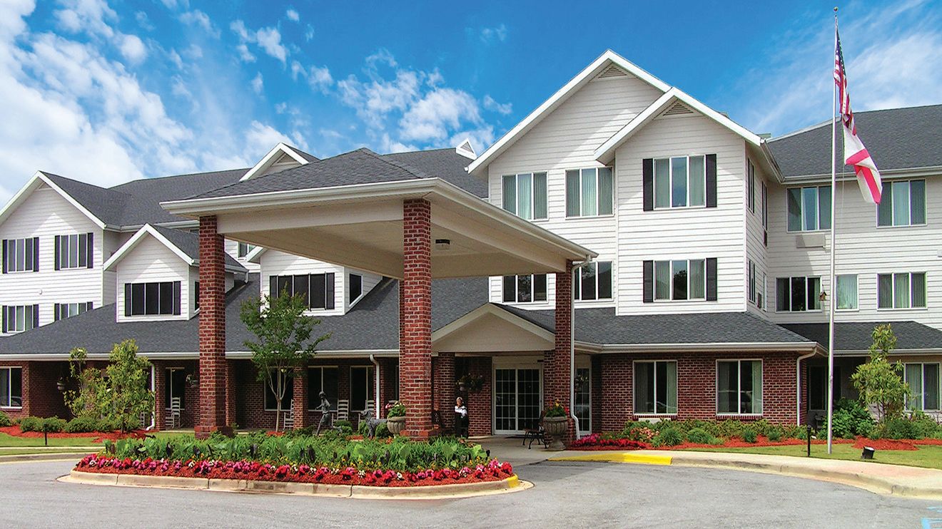 Asher Point Independent Living Of Hoover 1