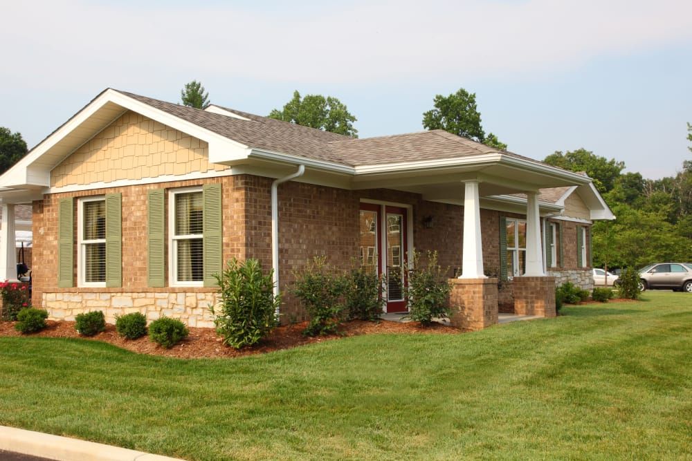 The Villages At Historic Silvercrest 1
