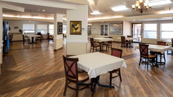 Rowlett Health & Rehabilitation Center 1