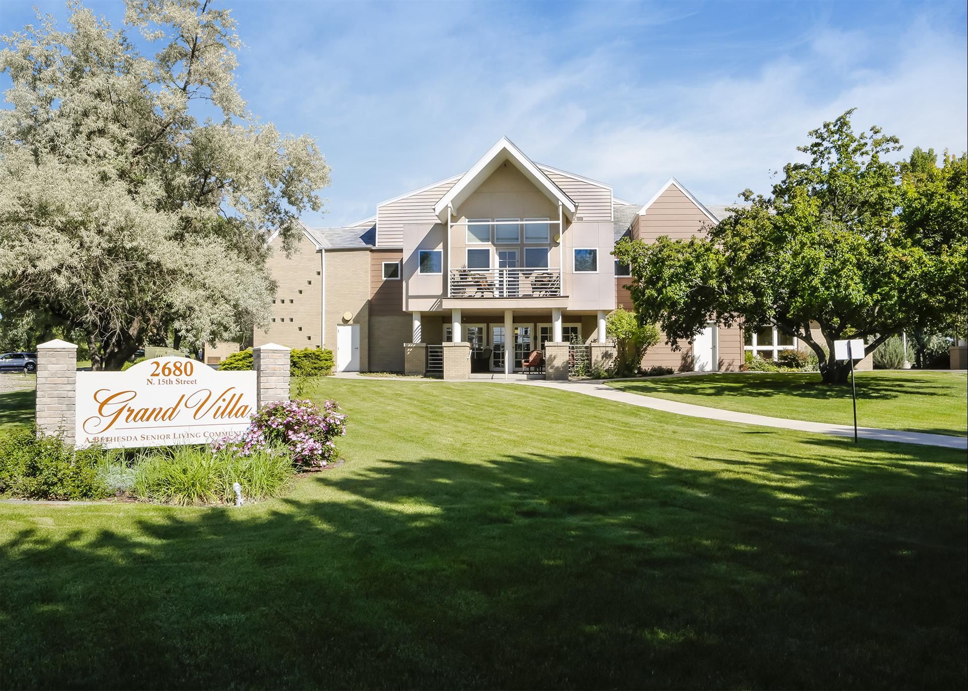 Grand Villa Assisted Living 1