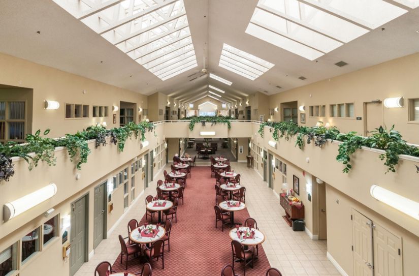 Grand Villa Assisted Living 3