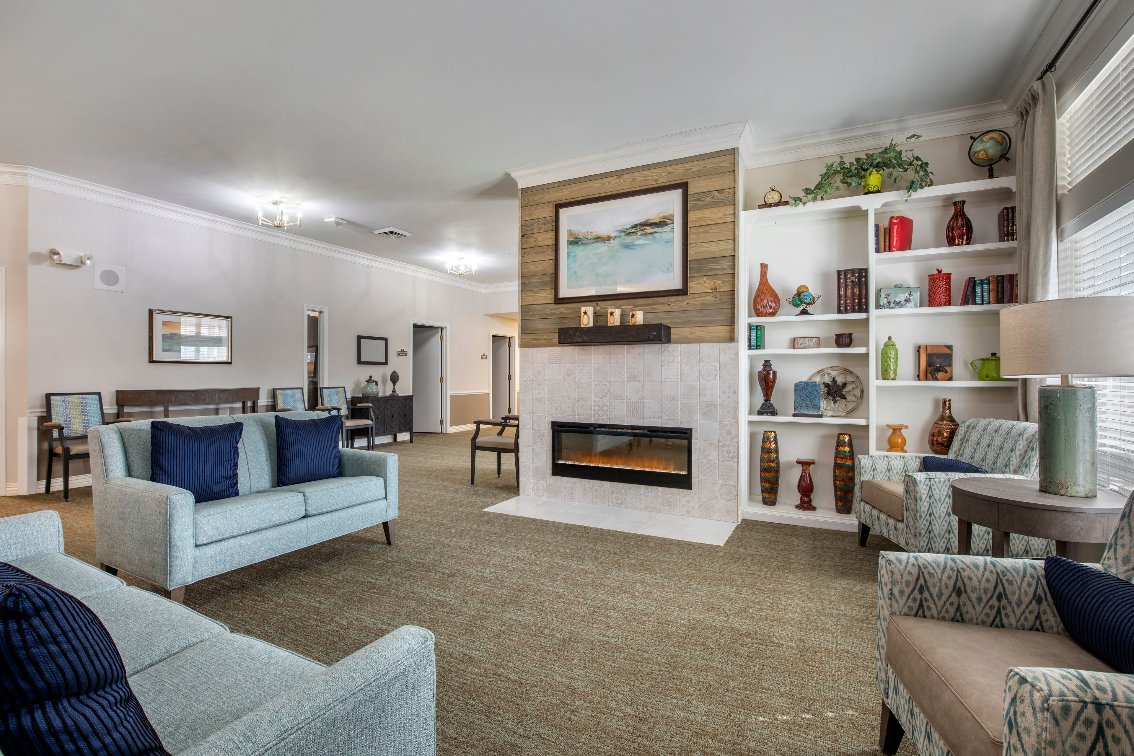 Brookdale Lakeshore 2