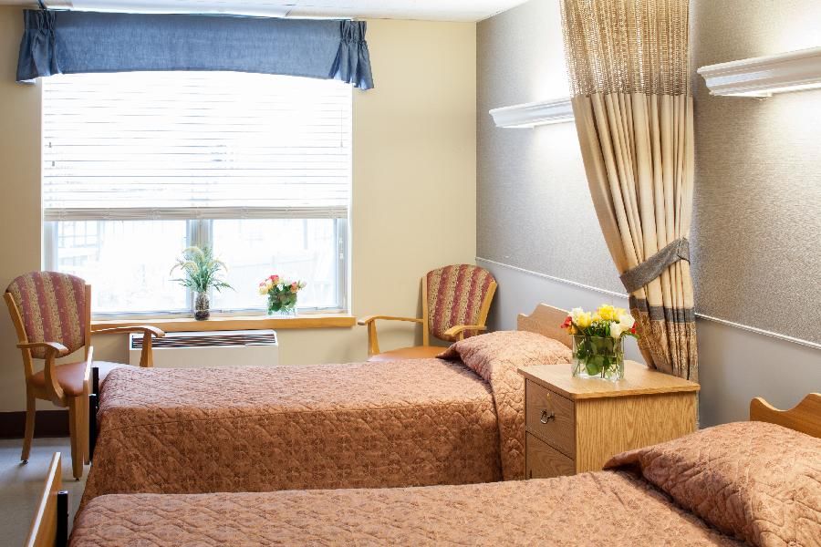 Edgehill Nursing and Rehabilitation Center 2