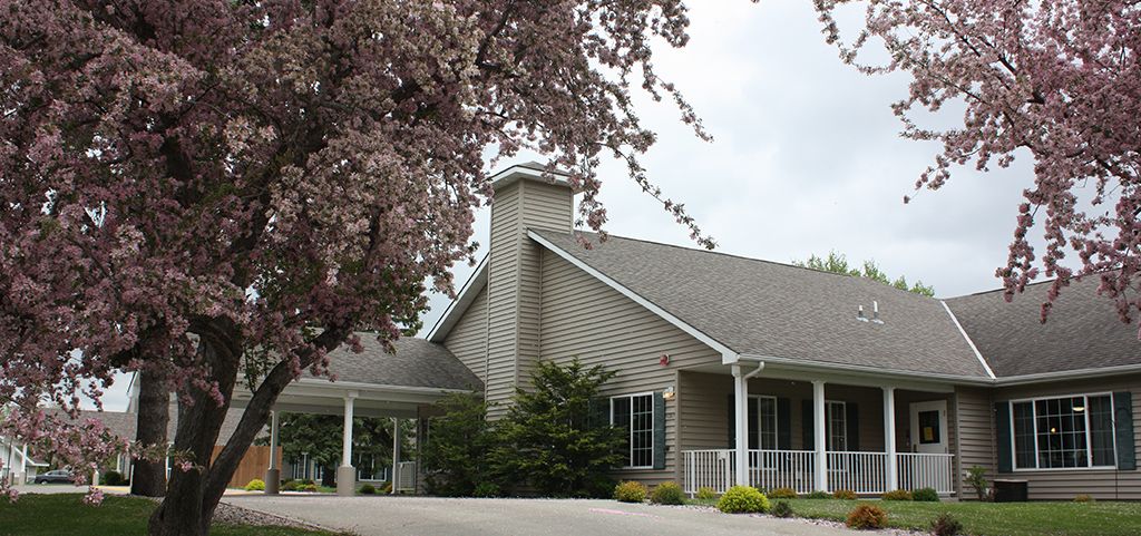 Pioneercare - Memory Cottages 2