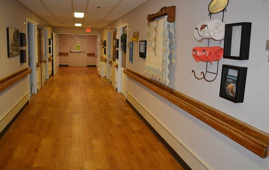 Columbia Healthcare Center 4