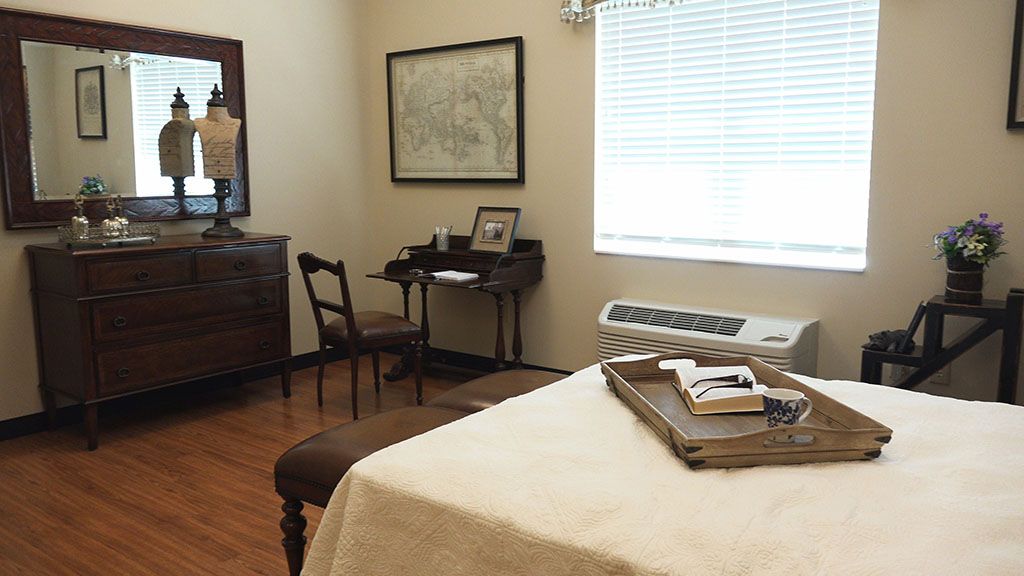 Sycamore Springs Senior Living Community 4