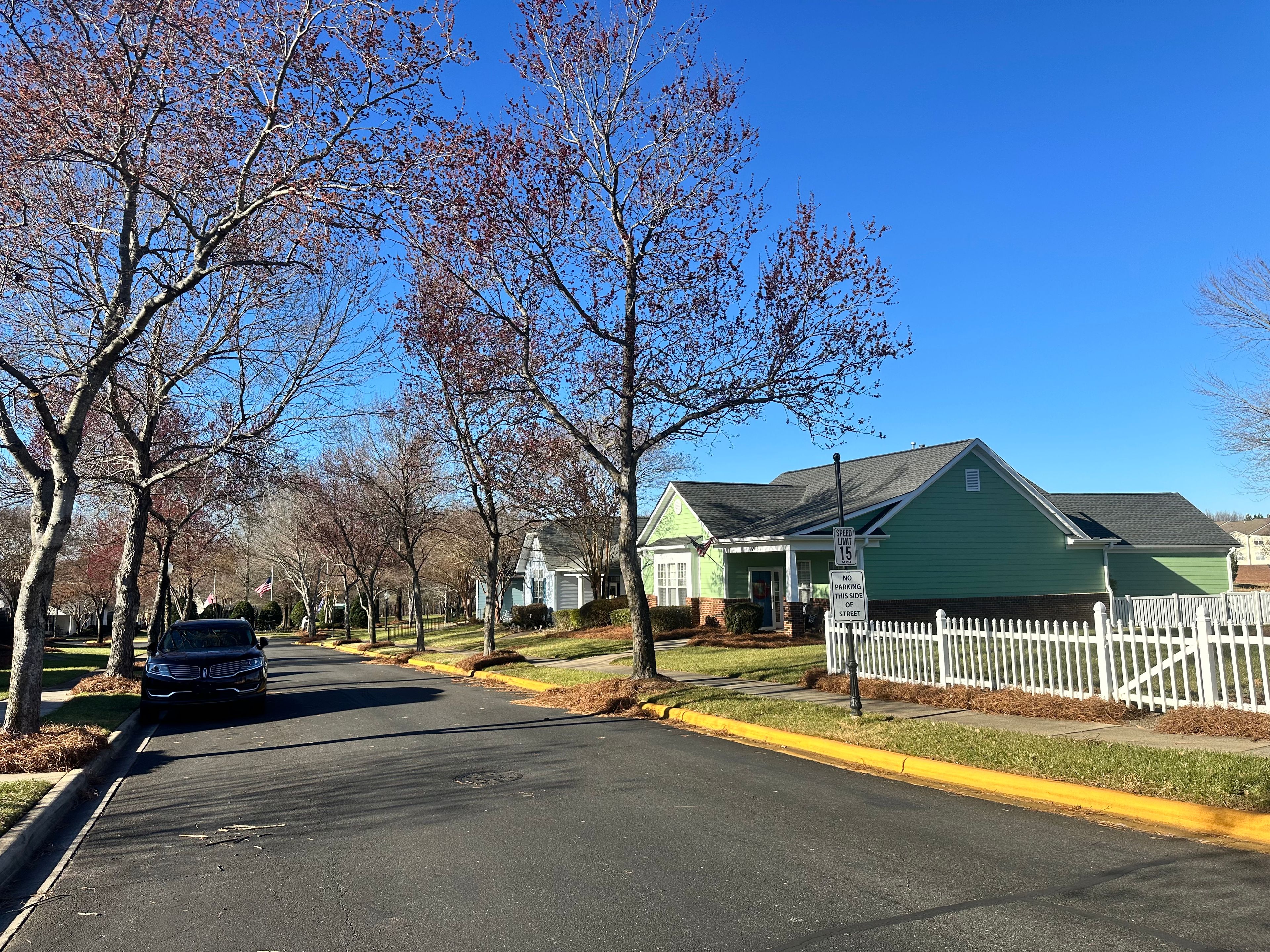 The Cottages at The Village of Carolina Place 1