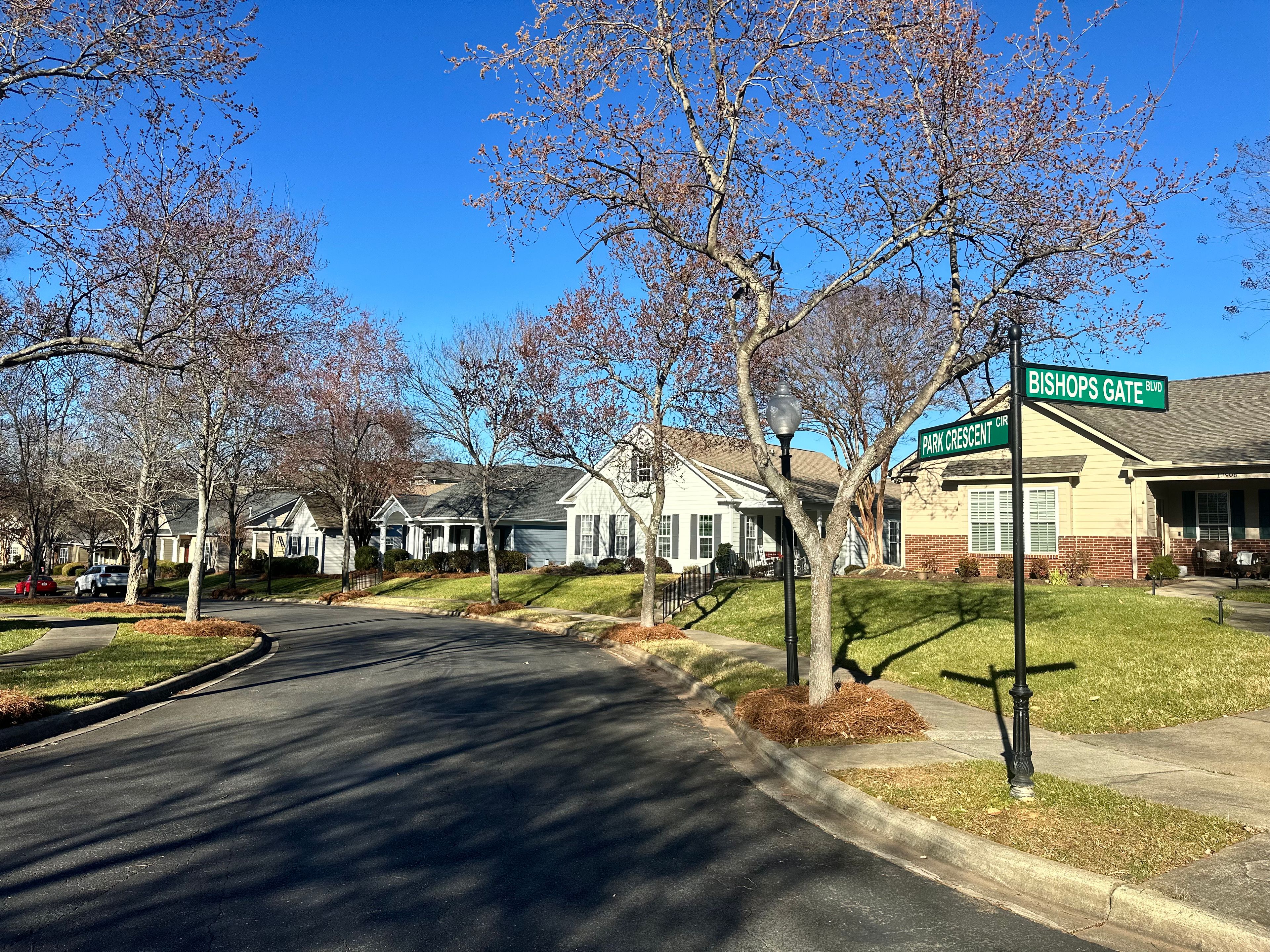 The Cottages at The Village of Carolina Place 3
