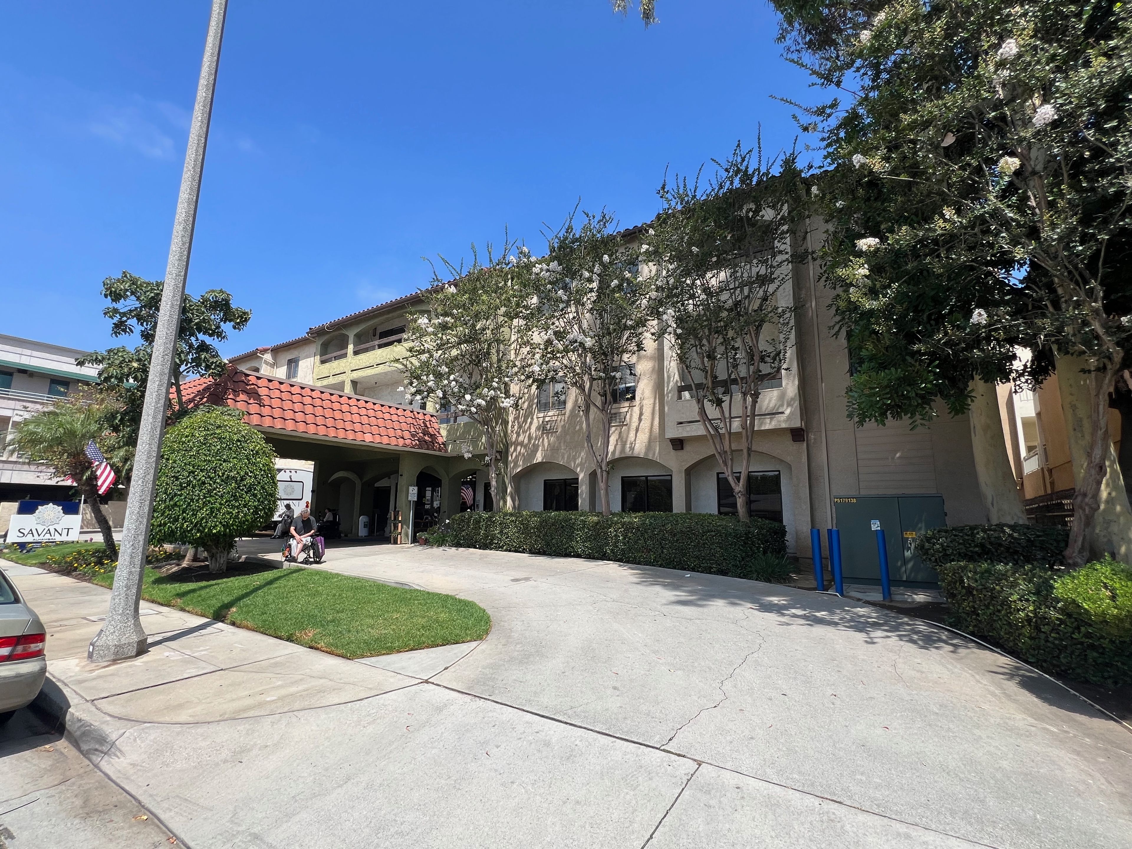 Savant Of Alhambra 1