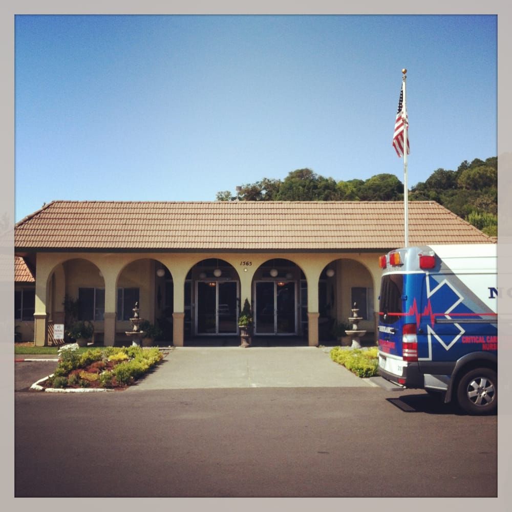 Novato Healthcare Center 1