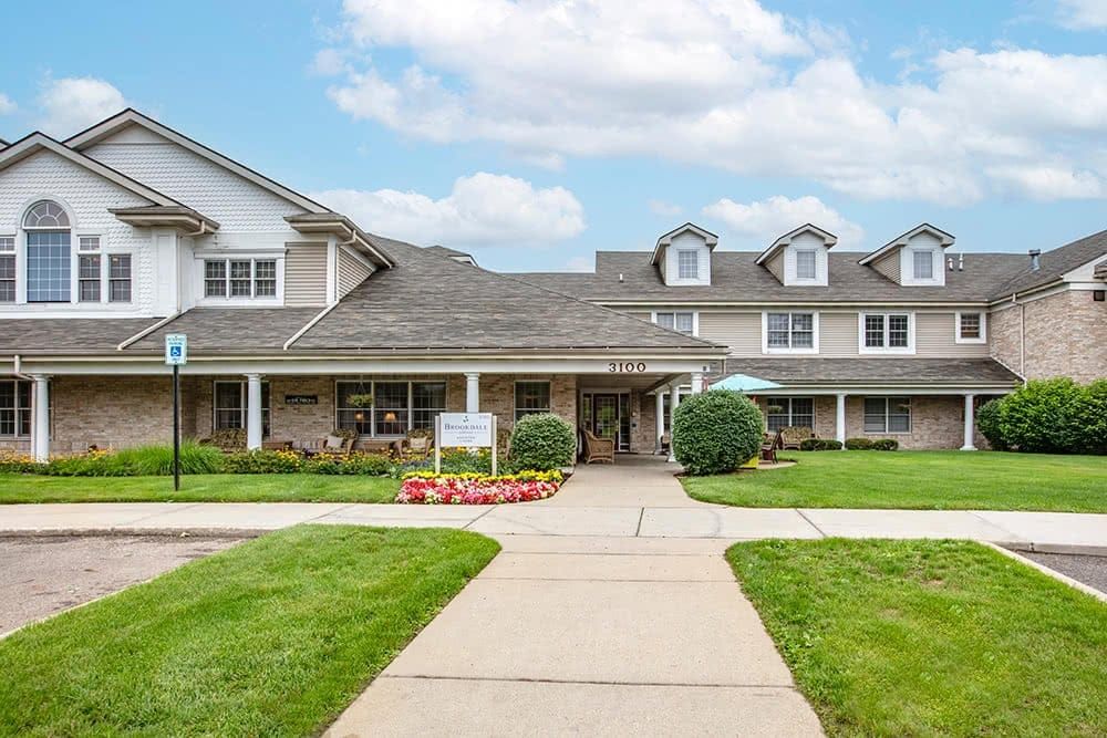 Brookdale Portage Assisted Living 1