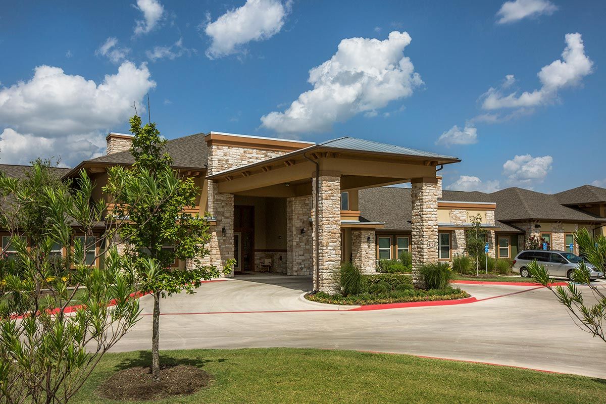 Orchard Park of Kyle Assisted & Senior Living 2