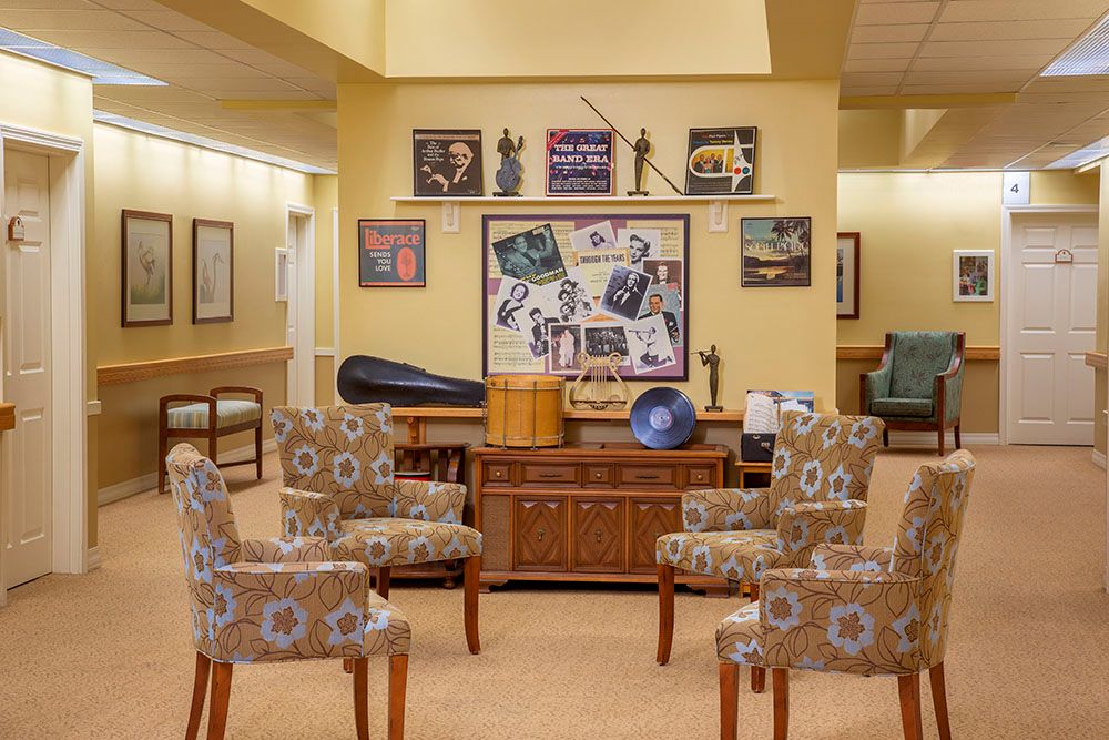 The Atrium At Faxon Woods 4