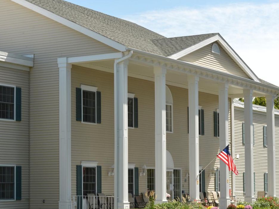 Kingsway Arms Nursing Center 4