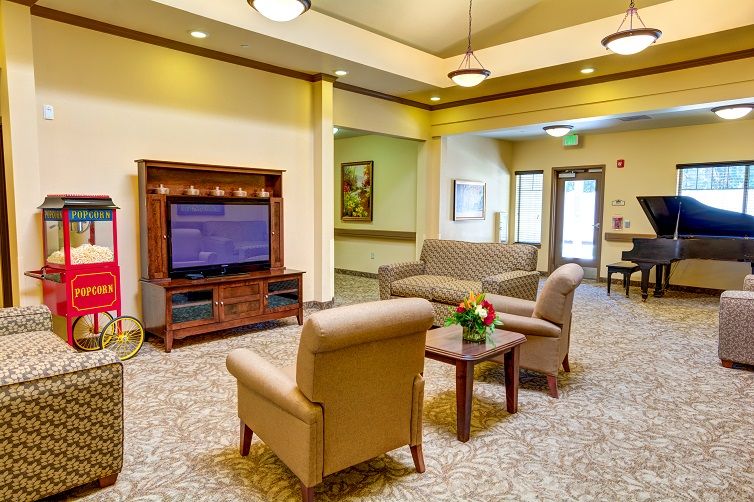 Mt. Bachelor Assisted Living And Memory Care 3