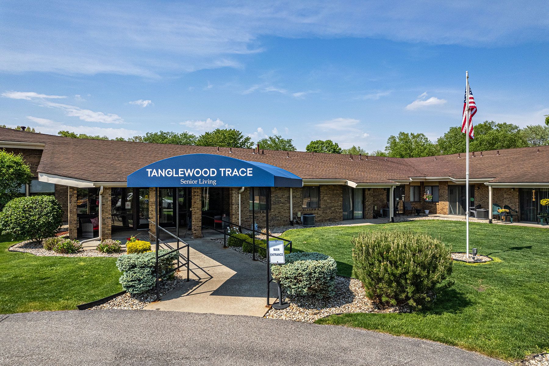 Tanglewood Trace 1