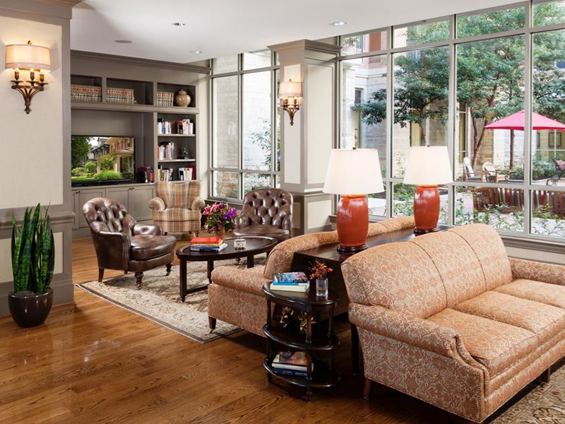 Atria At The Arboretum 4