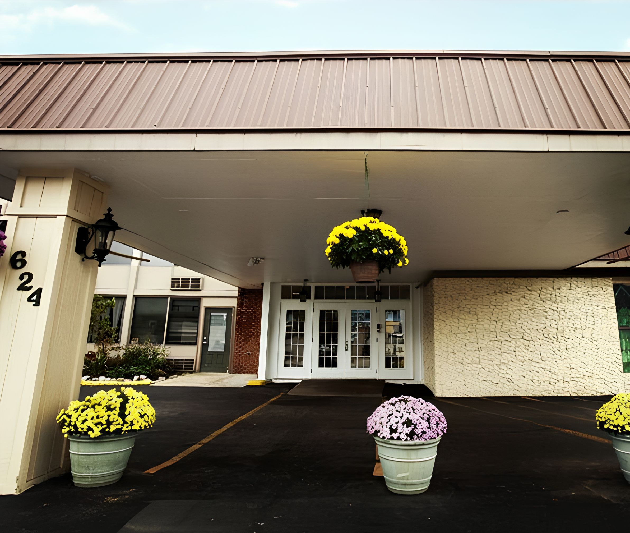 Senior Care Plaza 1