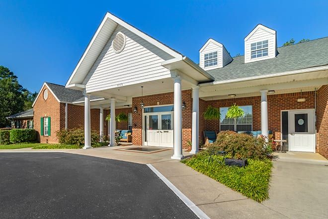 Brookdale Mount Vernon Drive 1