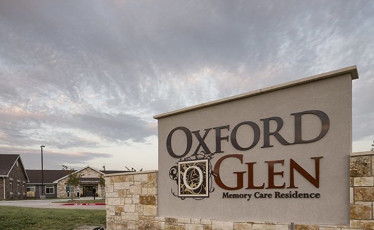 Oxford Glen Memory Care at Sachse 1