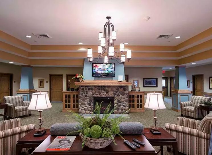 Oxford Glen Memory Care at Sachse 4