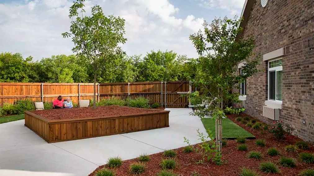 Oxford Glen Memory Care at Sachse 4