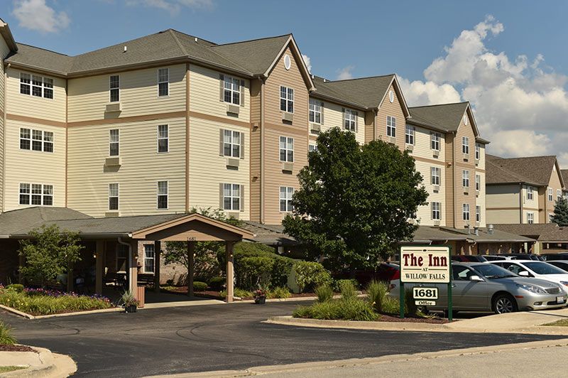 Willow Falls Senior Living 1