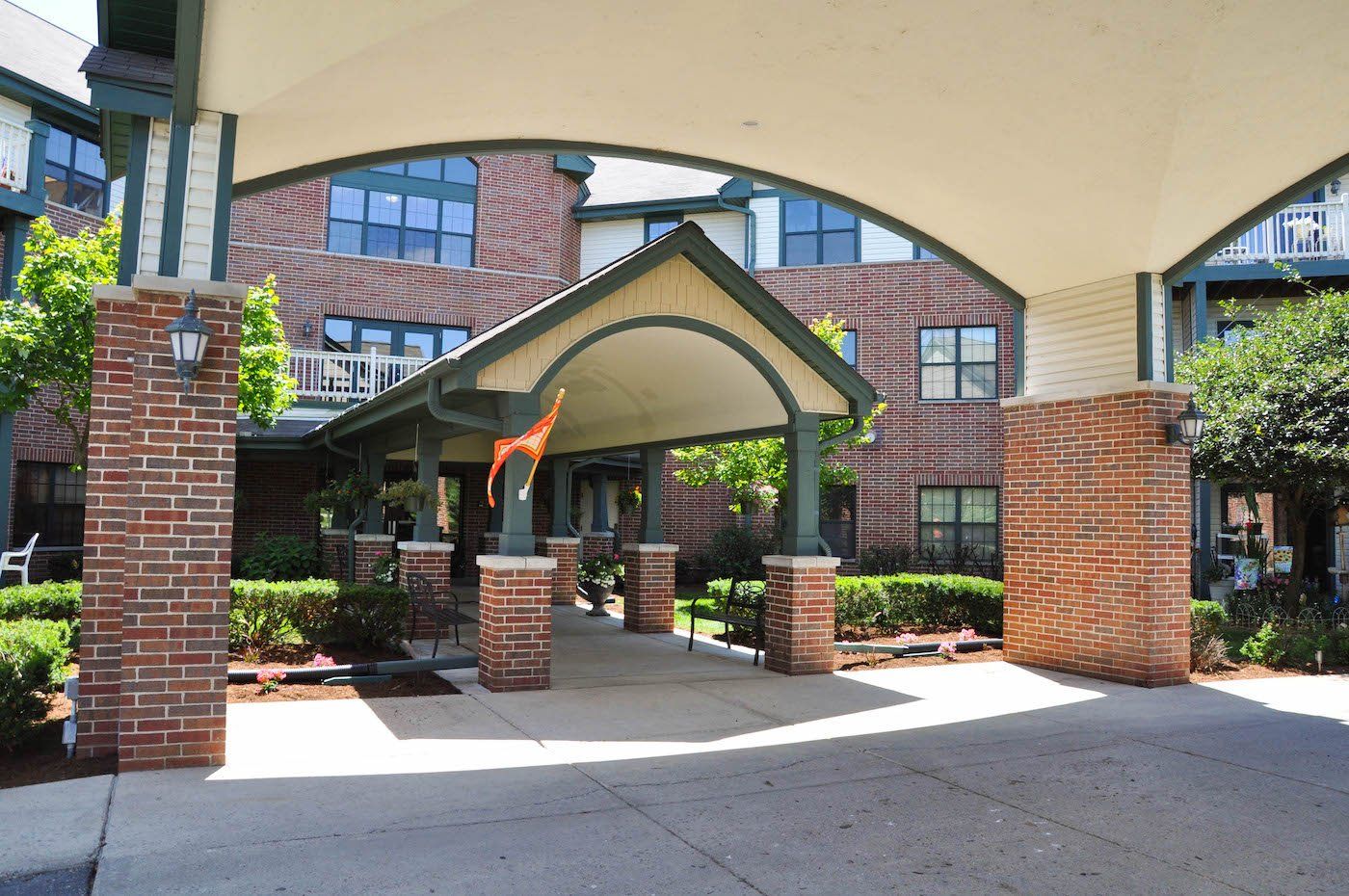 Charter Senior Living of Madison 1