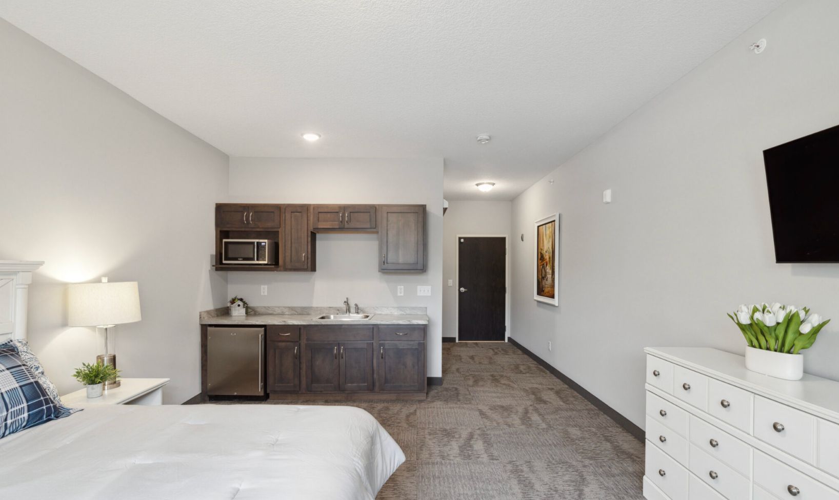 Personal Care Senior Living Andover 4
