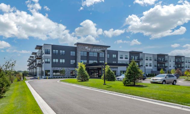 The Landings Senior Living 1