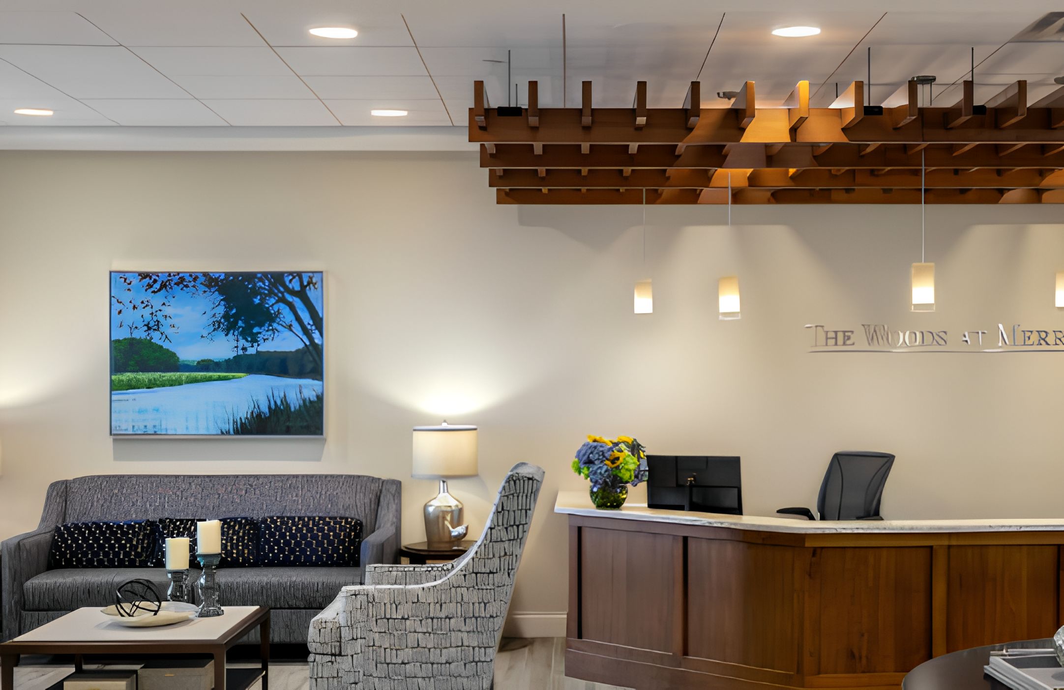 The Woods At Merrimack Retirement Community 2