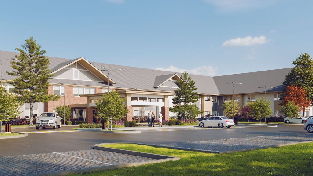 Alexi Senior Living Community 2