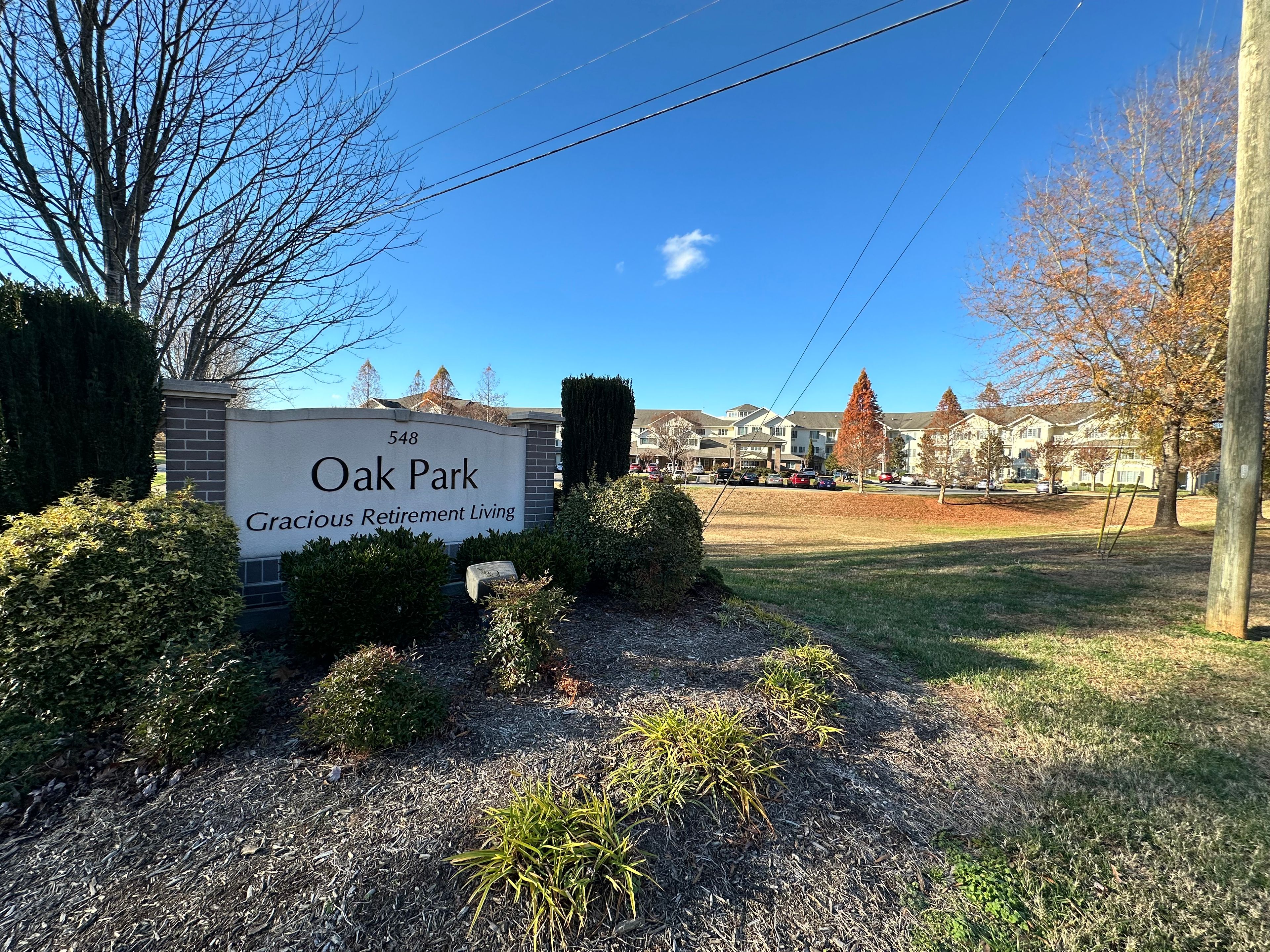 Oak Park Retirement 4